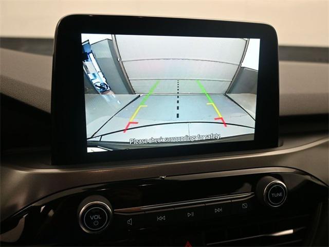 used 2023 Ford Escape car, priced at $23,937