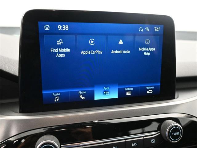 used 2023 Ford Escape car, priced at $23,937