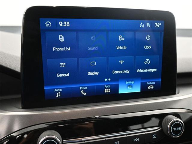 used 2023 Ford Escape car, priced at $23,937