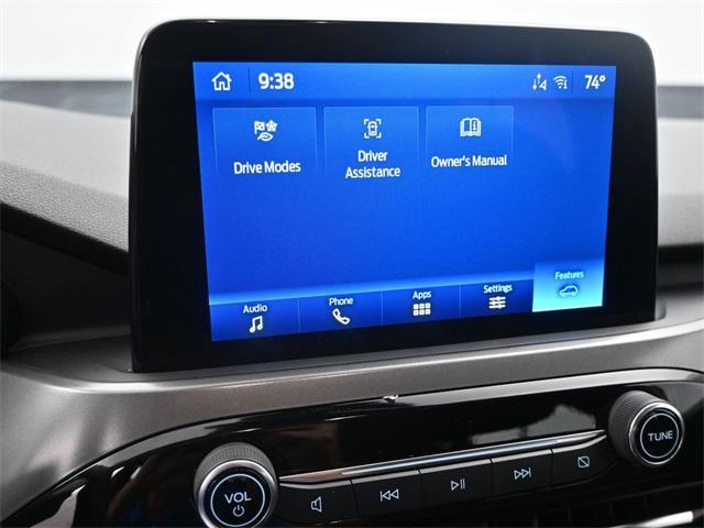 used 2023 Ford Escape car, priced at $23,937