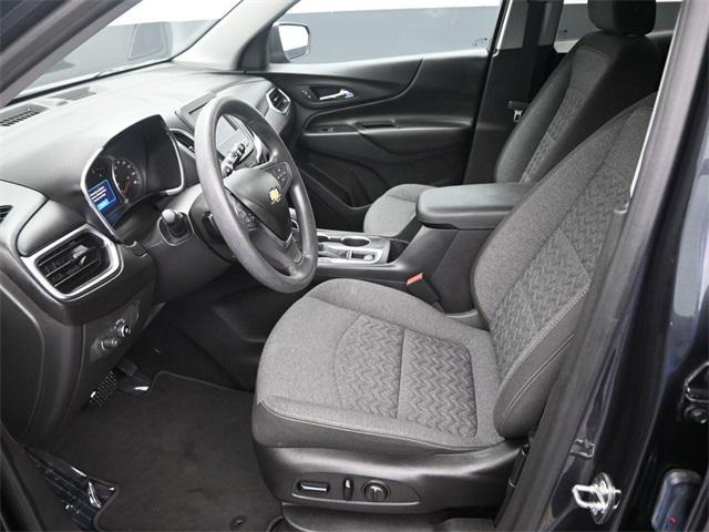 used 2022 Chevrolet Equinox car, priced at $20,747