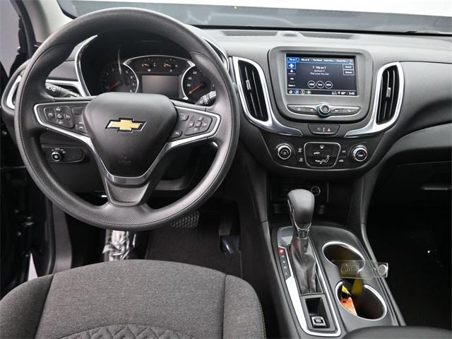 used 2022 Chevrolet Equinox car, priced at $20,747