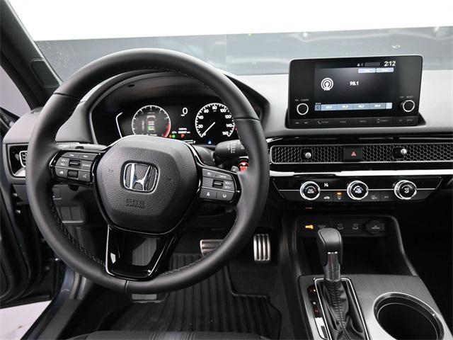 new 2025 Honda Civic car, priced at $28,545