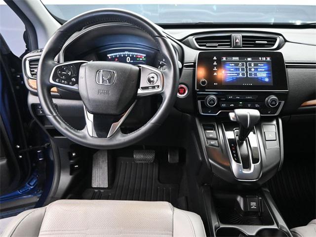 used 2018 Honda CR-V car, priced at $16,846