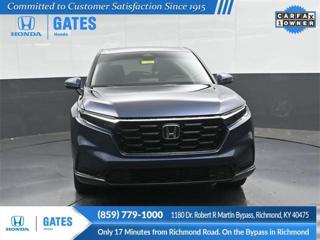 used 2025 Honda CR-V car, priced at $34,381