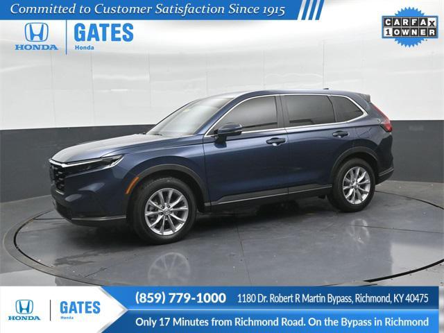 used 2025 Honda CR-V car, priced at $34,381