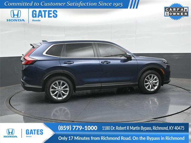 used 2025 Honda CR-V car, priced at $34,381