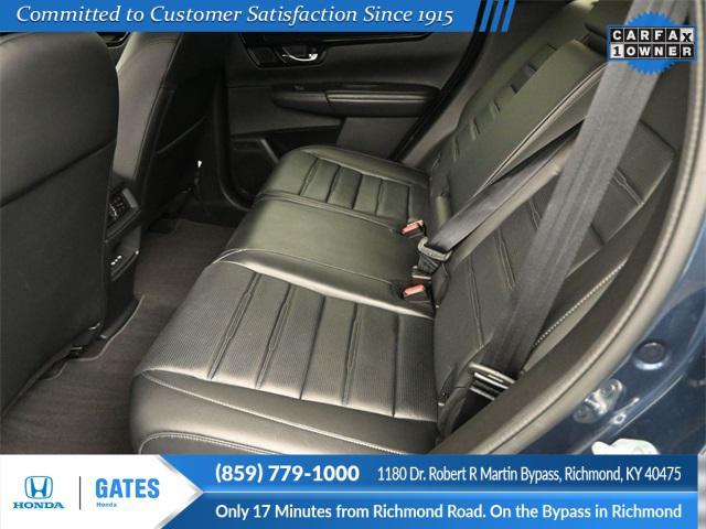 used 2025 Honda CR-V car, priced at $34,381