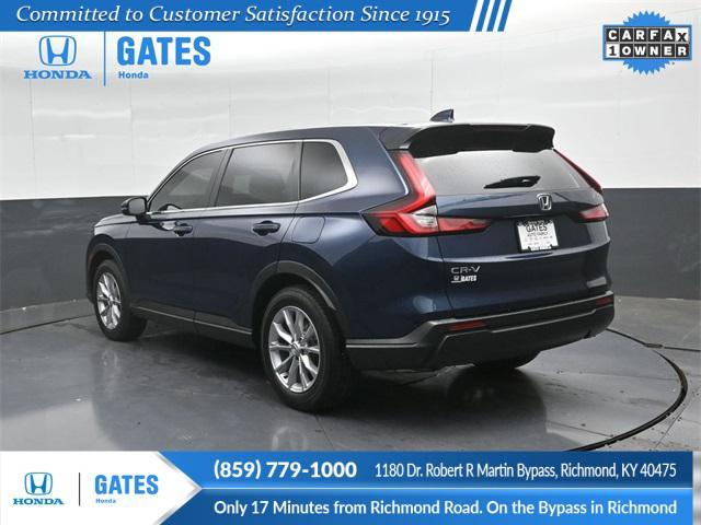 used 2025 Honda CR-V car, priced at $34,381