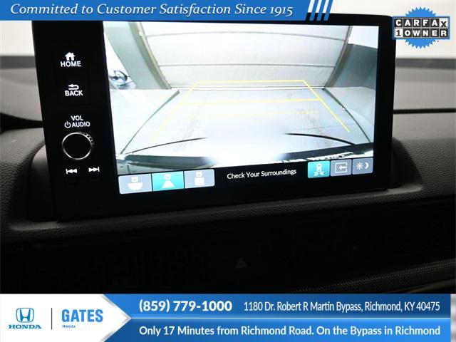 used 2025 Honda CR-V car, priced at $34,381