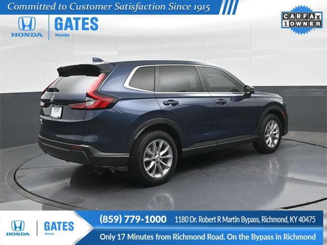 used 2025 Honda CR-V car, priced at $34,381