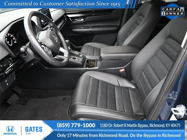 used 2025 Honda CR-V car, priced at $34,381