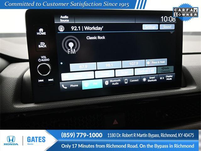 used 2025 Honda CR-V car, priced at $34,381