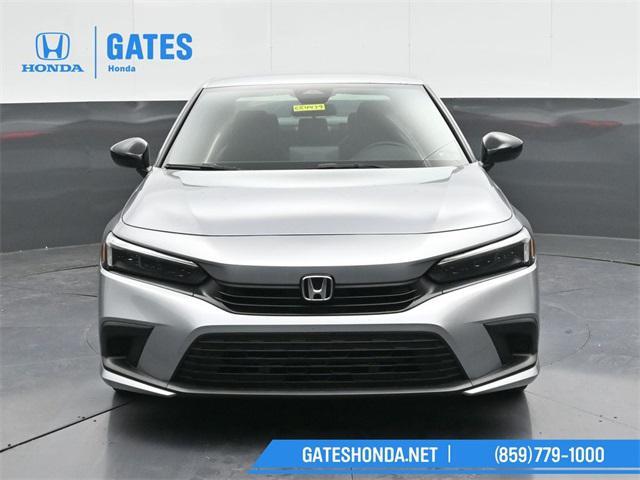 used 2022 Honda Civic car, priced at $23,929