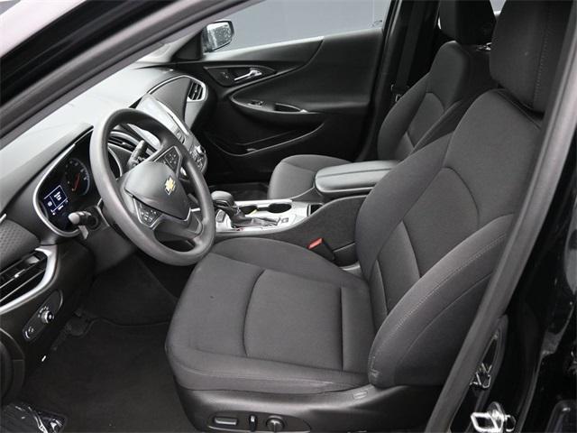 used 2023 Chevrolet Malibu car, priced at $19,390