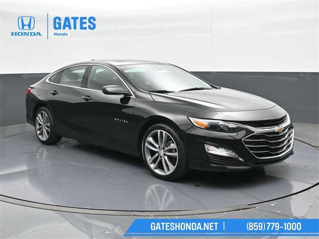 used 2023 Chevrolet Malibu car, priced at $19,390