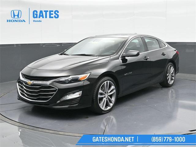 used 2023 Chevrolet Malibu car, priced at $19,390