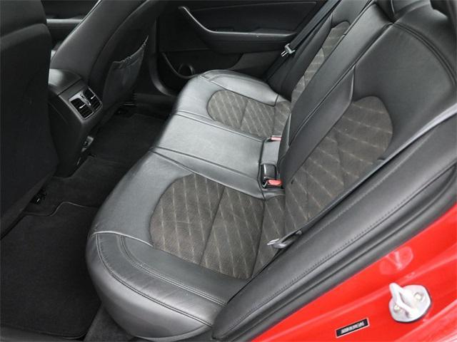 used 2019 Hyundai Sonata car, priced at $14,426