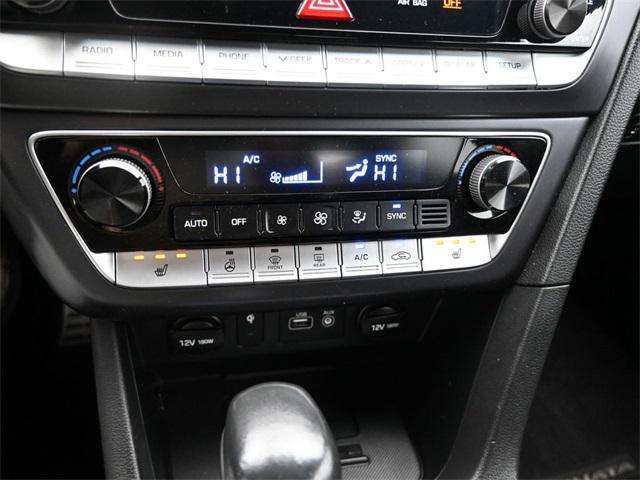 used 2019 Hyundai Sonata car, priced at $14,426