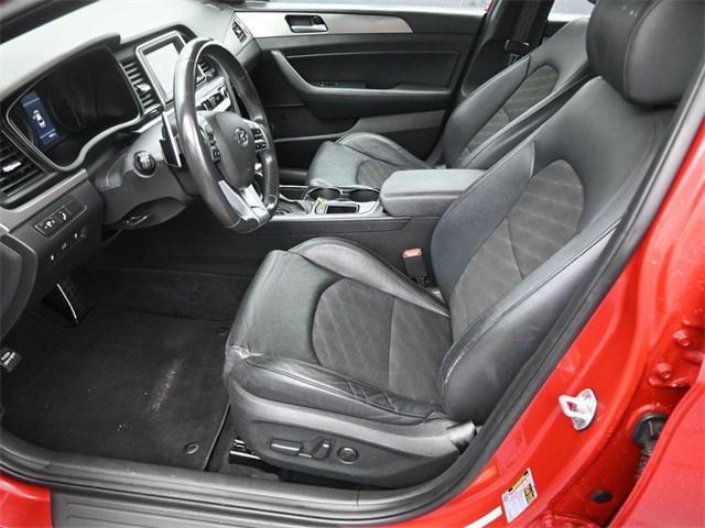 used 2019 Hyundai Sonata car, priced at $14,426