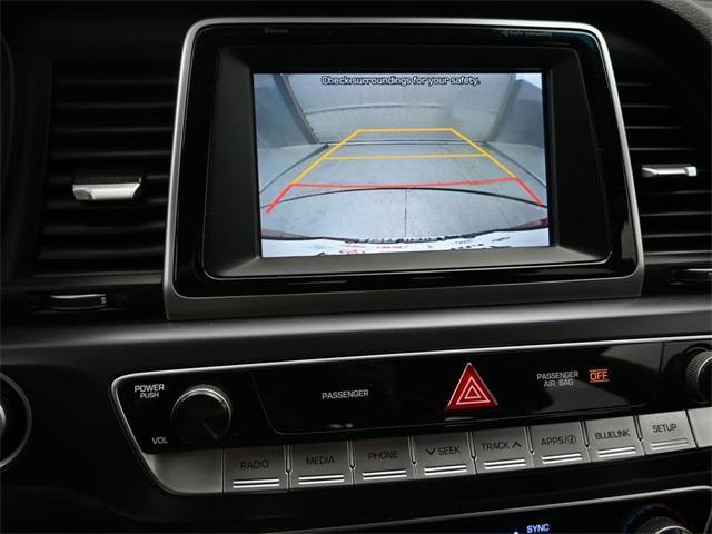 used 2019 Hyundai Sonata car, priced at $14,426