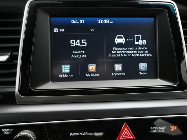 used 2019 Hyundai Sonata car, priced at $14,426