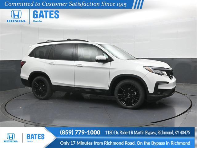 used 2022 Honda Pilot car, priced at $30,933