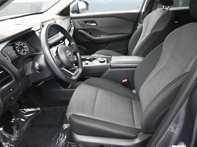 used 2023 Nissan Rogue car, priced at $25,611