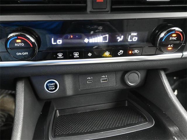 used 2023 Nissan Rogue car, priced at $25,611