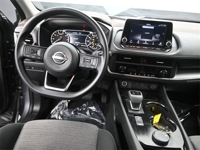 used 2023 Nissan Rogue car, priced at $25,611