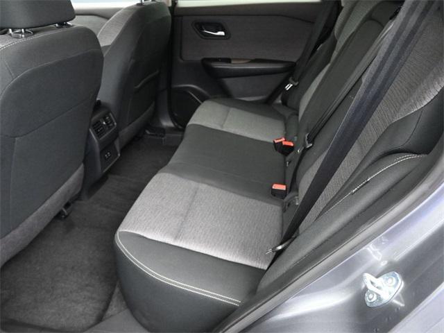 used 2023 Nissan Rogue car, priced at $25,611