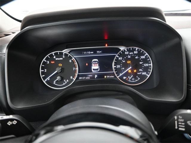 used 2023 Nissan Rogue car, priced at $25,611