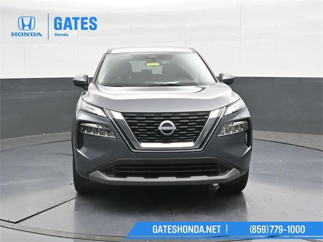 used 2023 Nissan Rogue car, priced at $25,611