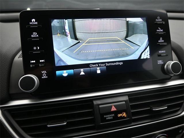 used 2022 Honda Accord car, priced at $26,977