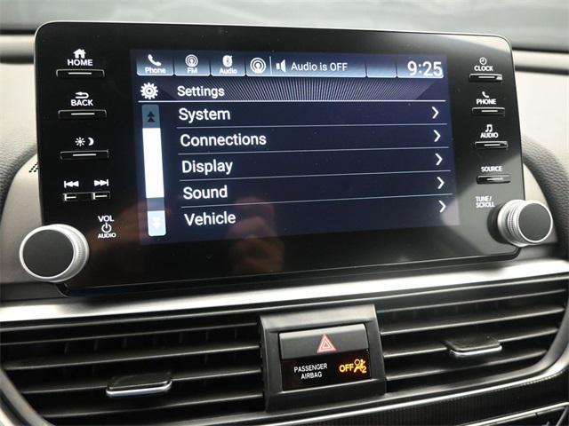 used 2022 Honda Accord car, priced at $26,977
