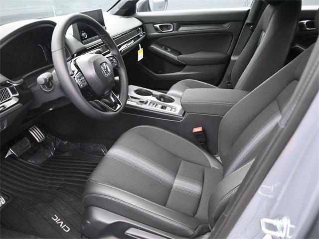 new 2026 Honda Civic car, priced at $28,245