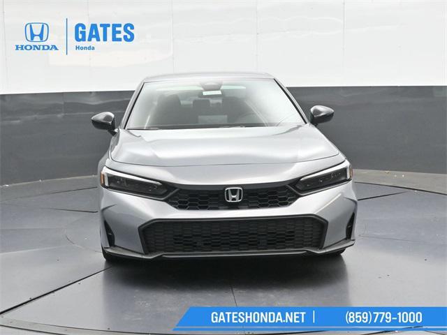 new 2026 Honda Civic car, priced at $28,245