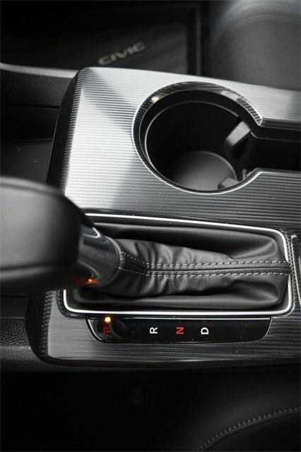 new 2026 Honda Civic car, priced at $28,245