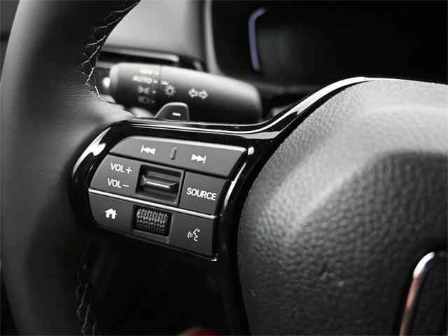 new 2026 Honda Civic car, priced at $28,245