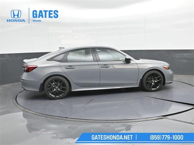 new 2026 Honda Civic car, priced at $28,245