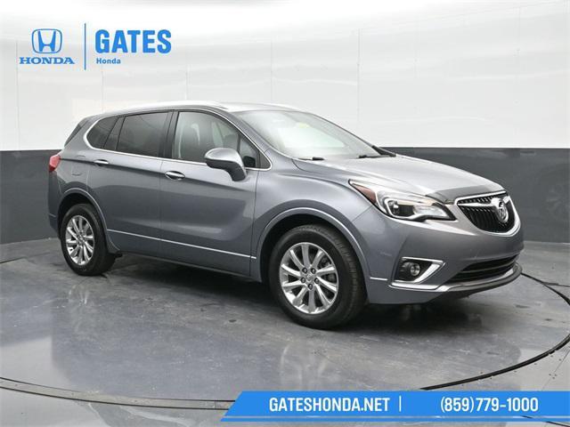 used 2020 Buick Envision car, priced at $20,718