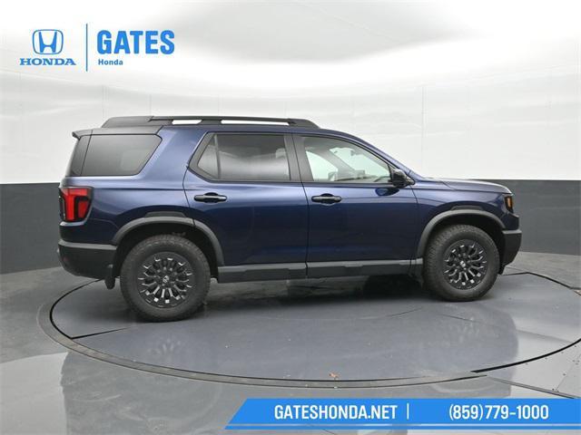 new 2026 Honda Passport car, priced at $49,900