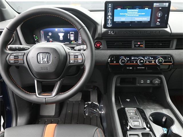 new 2026 Honda Passport car, priced at $49,900