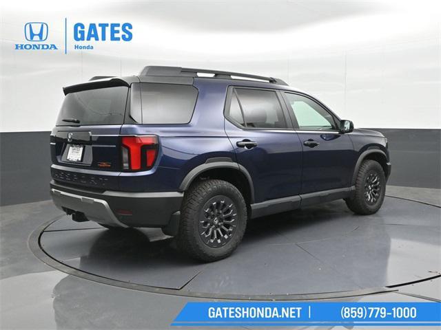 new 2026 Honda Passport car, priced at $49,900