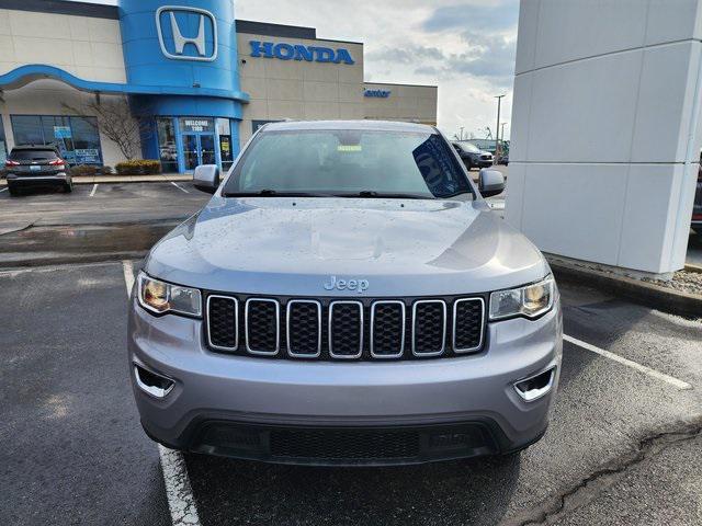 used 2021 Jeep Grand Cherokee car, priced at $24,371