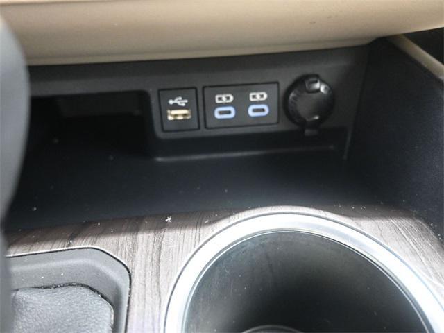 used 2023 Toyota Highlander car, priced at $39,601