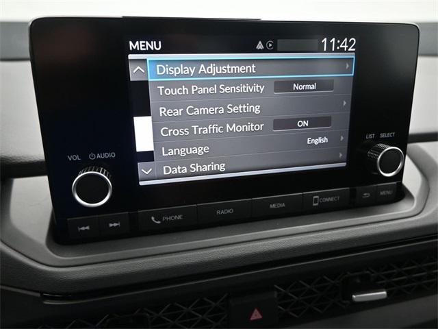 new 2025 Honda Accord car, priced at $31,710