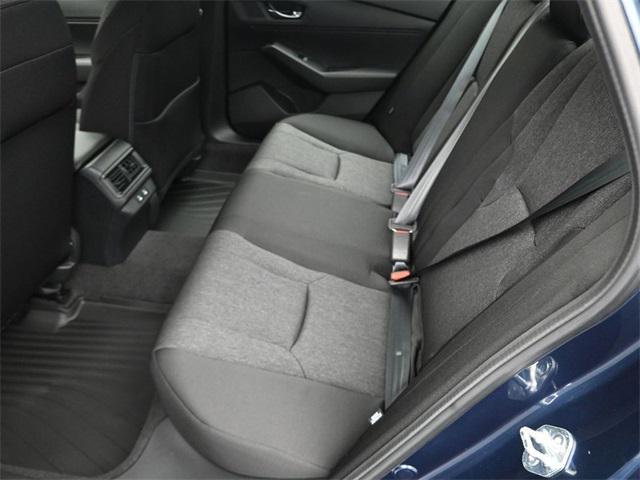 new 2025 Honda Accord car, priced at $31,710