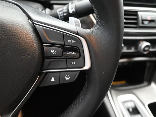 used 2022 Honda Accord car, priced at $28,900