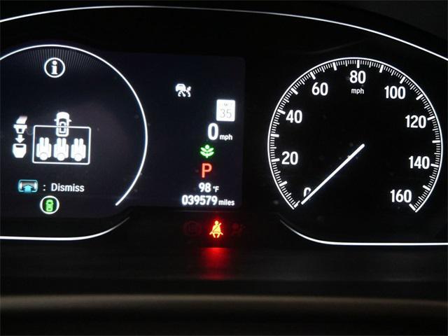 used 2022 Honda Accord car, priced at $28,900